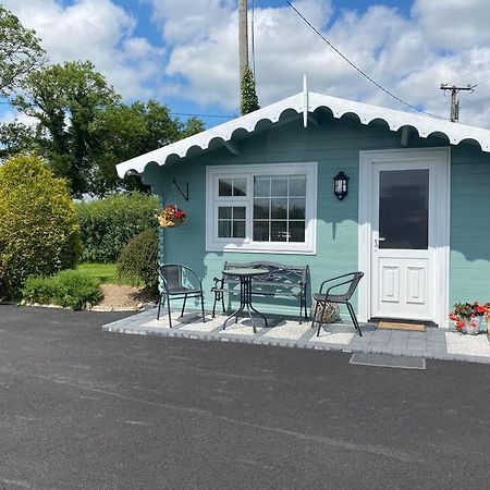 Villa Adorable Cabin In The Countryside à Laois Extérieur photo