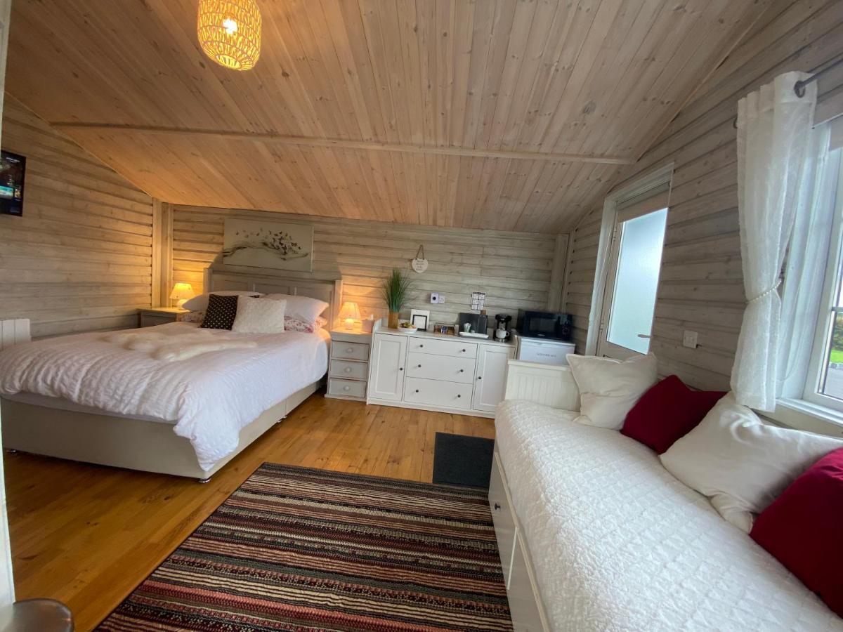 Adorable Cabin In The Countryside Laois Extérieur photo
