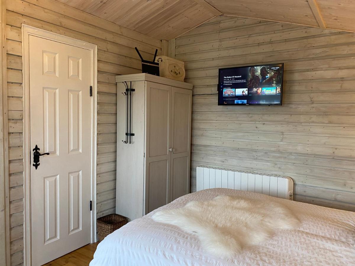 Adorable Cabin In The Countryside Laois Extérieur photo