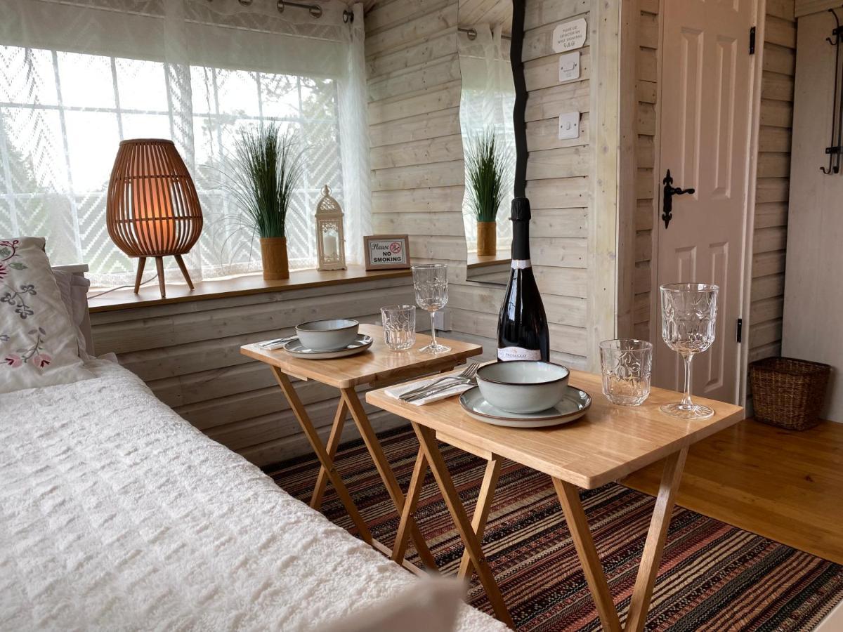 Adorable Cabin In The Countryside Laois Extérieur photo