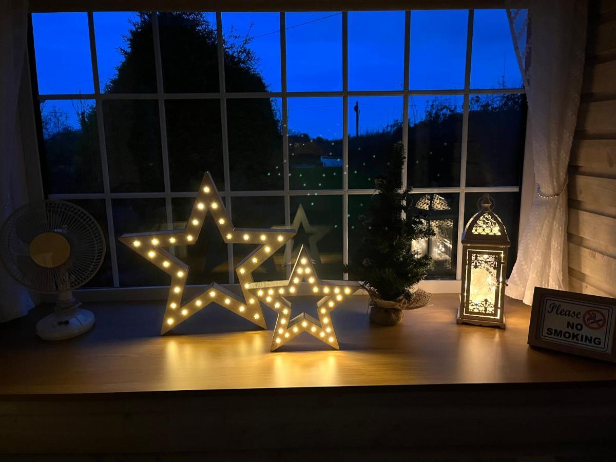 Adorable Cabin In The Countryside Laois Extérieur photo