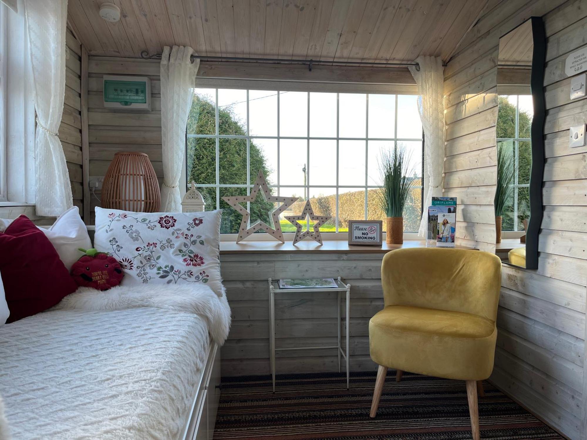 Adorable Cabin In The Countryside Laois Extérieur photo