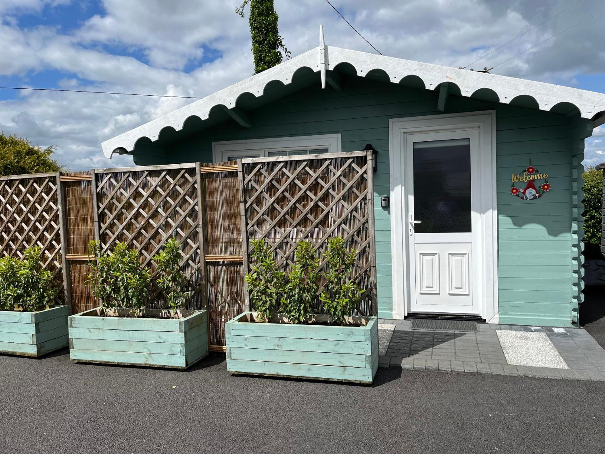 Adorable Cabin In The Countryside Laois Extérieur photo