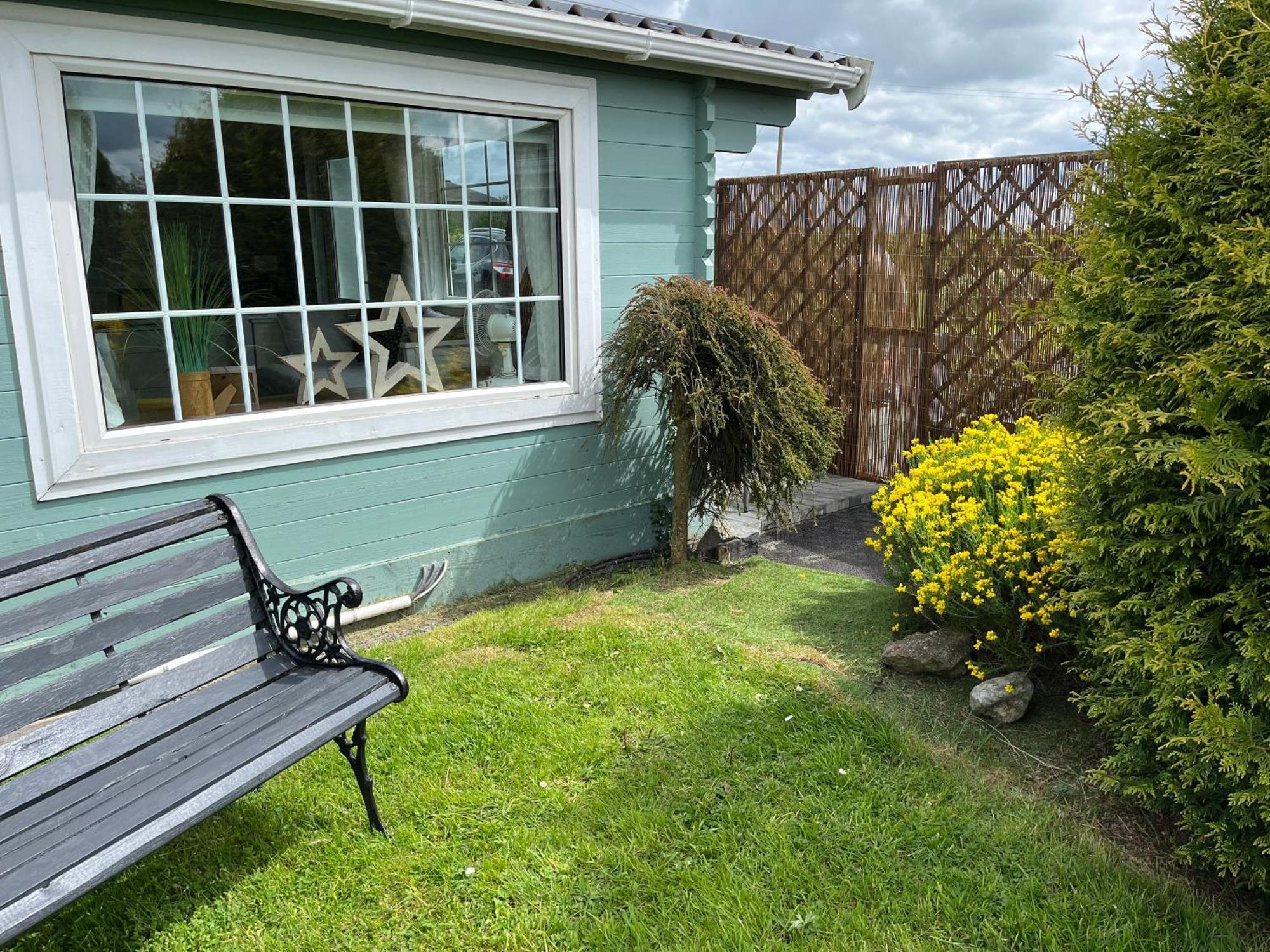 Adorable Cabin In The Countryside Laois Extérieur photo
